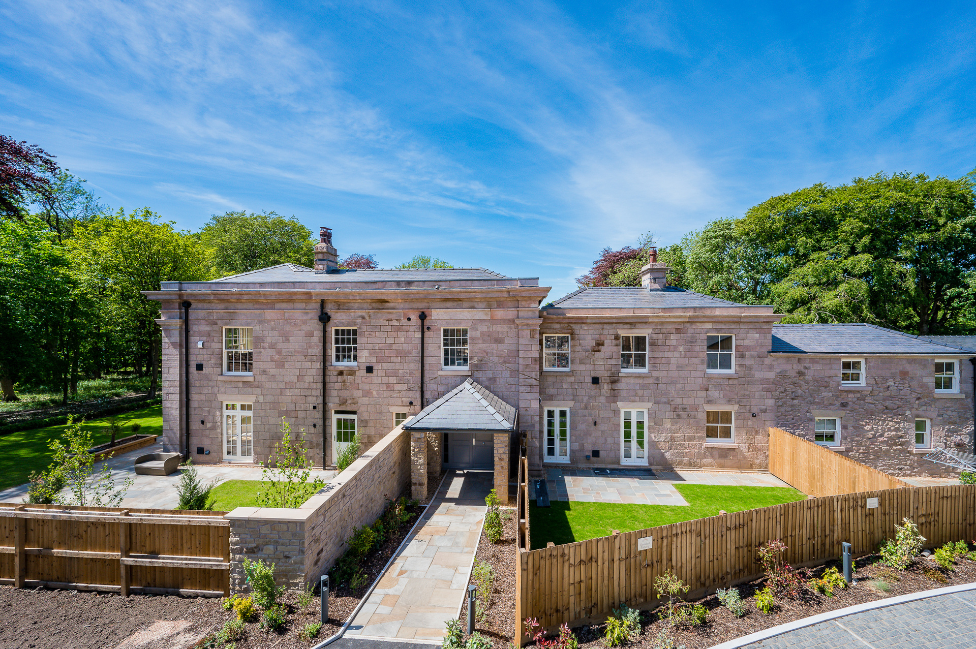 Withnell Hall Brindle Homes