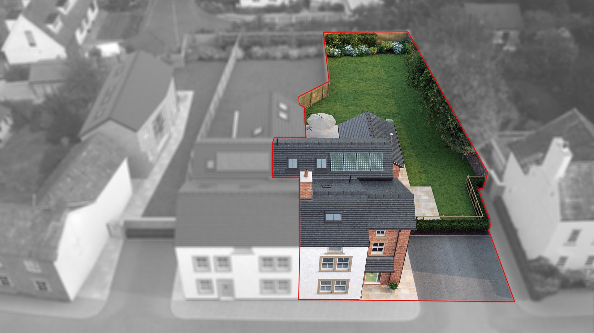 9 Church Street Site Plan