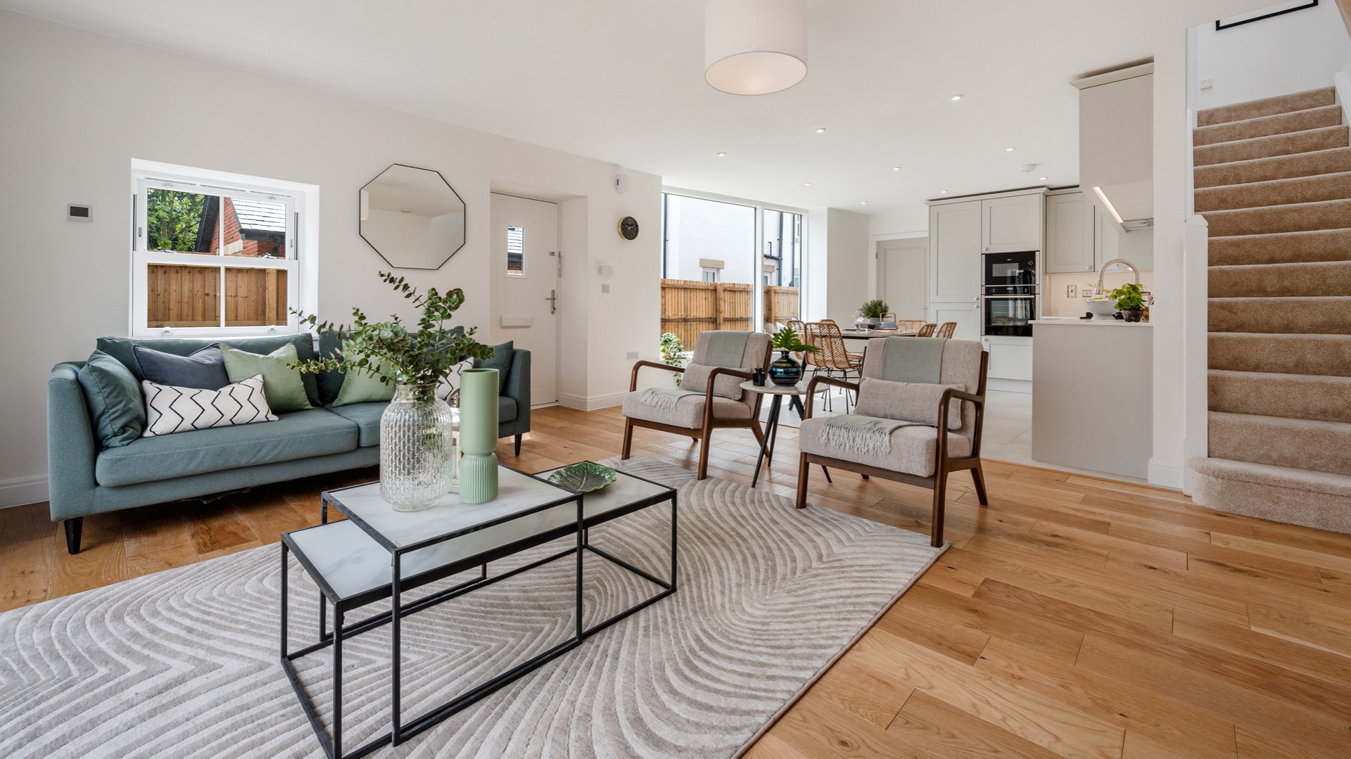Brindle Homes New Home