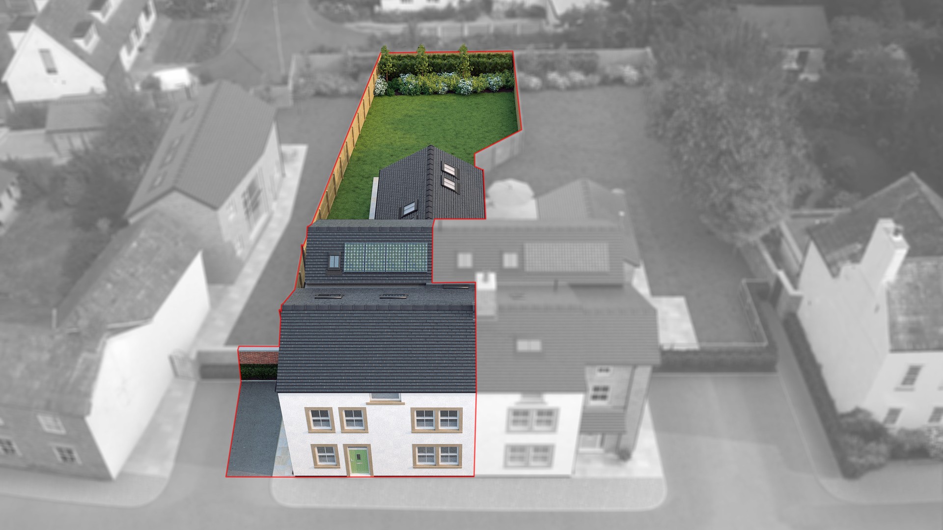 7 Church Street Site Plan